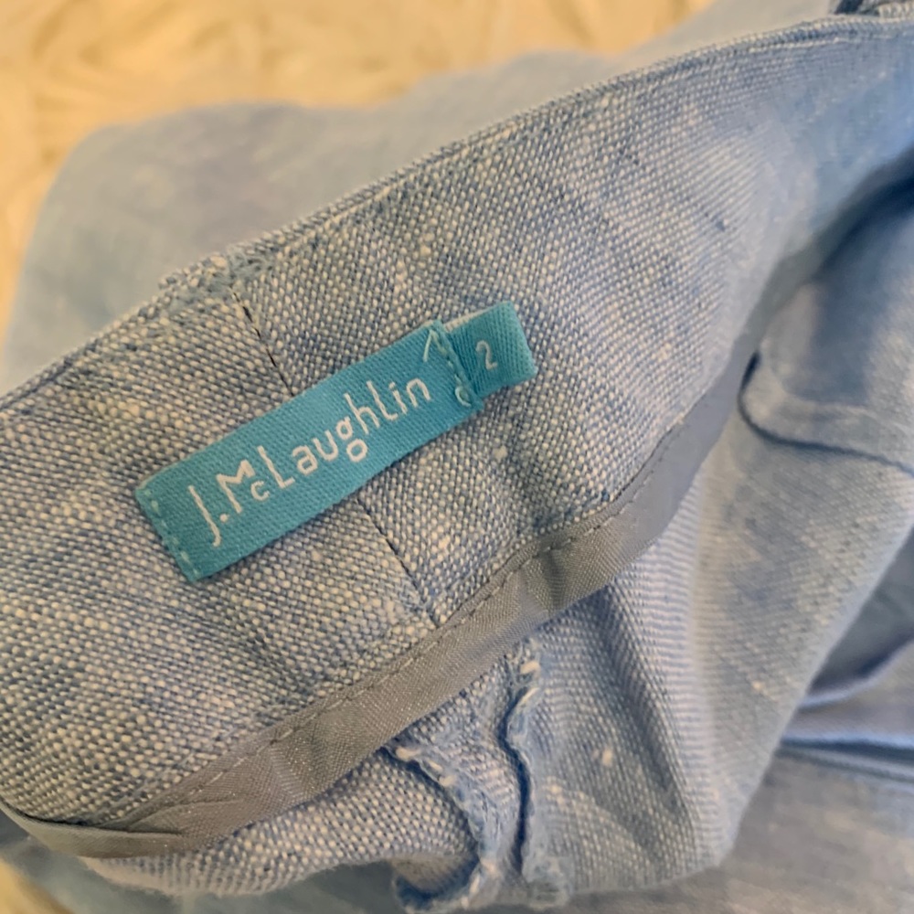 J. mclaughlin pants - Picture 3 of 3